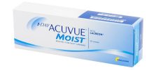 1 Day Acuvue Moist (30 lentilles)