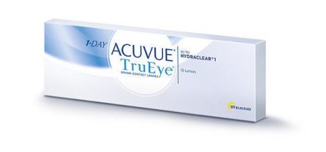 1 Day Acuvue TruEye (10 lentilles)