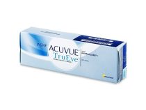 1 Day Acuvue TruEye (30 lentilles)