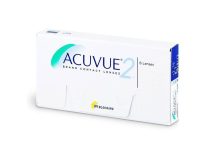 Acuvue 2 (6 lentilles)