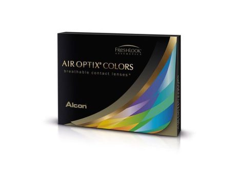 Air Optix Colors (2 lentilles)