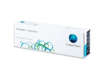 Biomedics 1 Day Extra (30 lentilles)