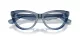 Burberry BE 2418U 4117 Burberry BE 2418U 4117