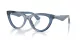 Burberry BE 2418U 4117 Burberry BE 2418U 4117