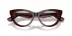Burberry BE 2418U 4144 Burberry BE 2418U 4144