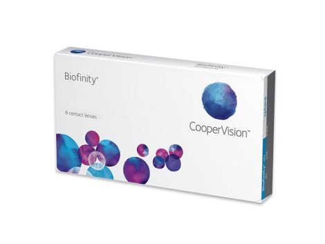 Biofinity (6 lentilles)