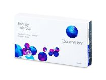 Biofinity Multifocal (3 lentilles)