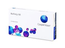 Biofinity XR (3 lentilles)