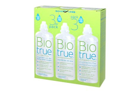 Biotrue (3x300 ml)