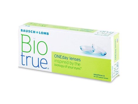 Biotrue ONEday (30 lentilles)