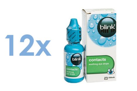Blink Contacts (12x10 ml)