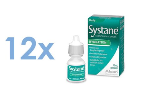 Systane Hydration (12x10 ml)