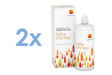 Refine One Step (2x360 ml)
