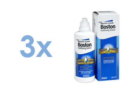 Boston Advance Conditioner (3x120 ml)
