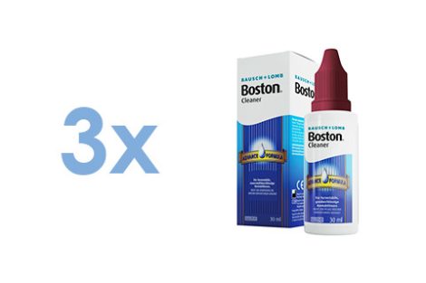 Boston Advance Cleaner (3x30 ml)