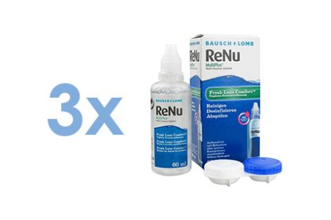 ReNu MultiPlus (2x60 ml)