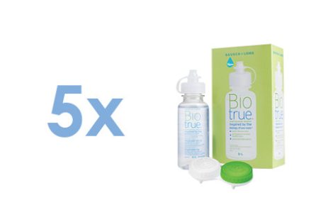 Biotrue (5x60 ml)