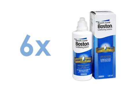 Boston Advance Conditioner (6x120 ml)