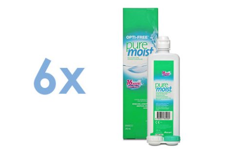 OPTI-FREE PureMoist (6x240 ml)
