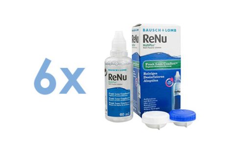 ReNu MultiPlus (6x60 ml)