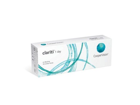 Clariti 1 Day (30 lentilles)