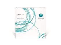 Clariti 1 Day (90 lentilles)