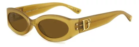 Dsquared2 D2 0150/G/S FMP/70