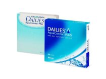 Dailies AquaComfort Plus (90 lentilles)