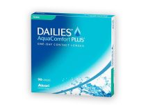 Dailies AquaComfort Plus Toric (90 lentilles)