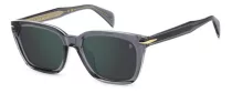 David Beckham DB 7135/F/S CBL/MT