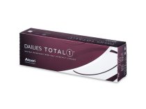 Dailies Total 1 (30 lentilles)