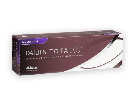 Dailies Total 1 Multifocal (30 lentilles)