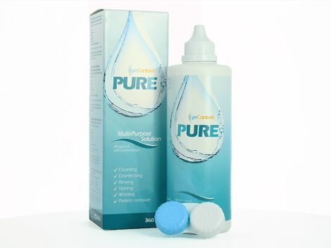 EyeContact PURE (360 ml)
