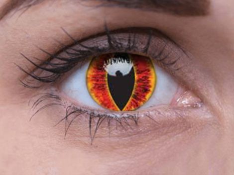 ColourVUE Crazy Sauron's Eye (x2)
