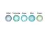 ColourVUE TruBlends One-Day Rainbow Pack 2 (x10)