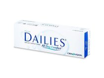 Focus Dailies All Day Comfort (30 lentilles)