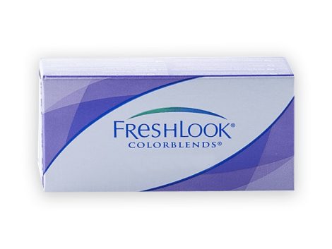 FreshLook ColorBlends UV (2 lentilles)