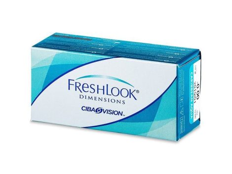 FreshLook Dimensions (2 lentilles)
