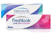 FreshLook One-Day (10 lentilles)