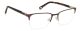 Fossil FOS 7110/G 4IN Férfi szemüvegkeret (optikai keret)
