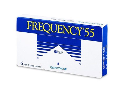 Frequency 55 (3 lentilles, BC: 8.6)