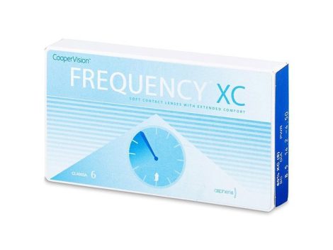 Frequency XC (6 lentilles)