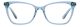 Juicy Couture JU 240/G VGZ Női szemüvegkeret (optikai keret)