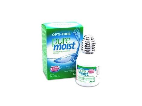 Opti-Free PureMoist (60 ml)