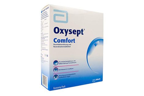 Oxysept Comfort (3x300 ml)