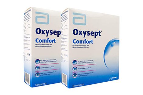 Oxysept Comfort (4x300 ml)