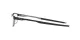Oakley Steel Plate OX 3222 322201