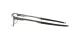 Oakley Steel Plate OX 3222 322202