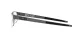 Oakley Metal Plate OX 5038 06 Oakley Metal Plate OX 5038 06