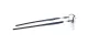 Oakley Gauge 3.2 Blade OX 5128 03 Férfi szemüvegkeret (optikai keret) Oakley Gauge 3.2 Blade OX 5128 03 Férfi szemüvegkeret (optikai keret)